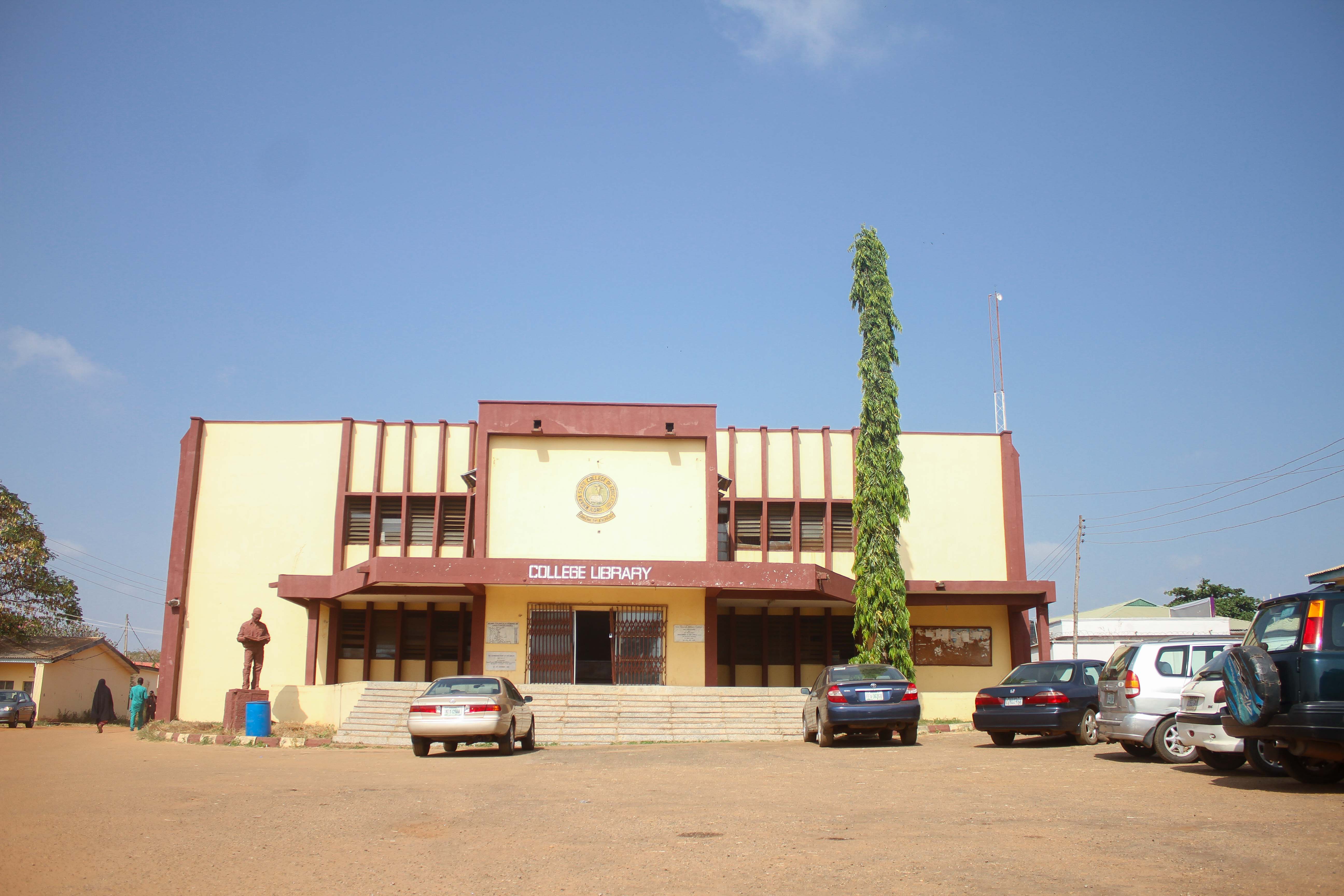 Kwara State College Of Education School Library
