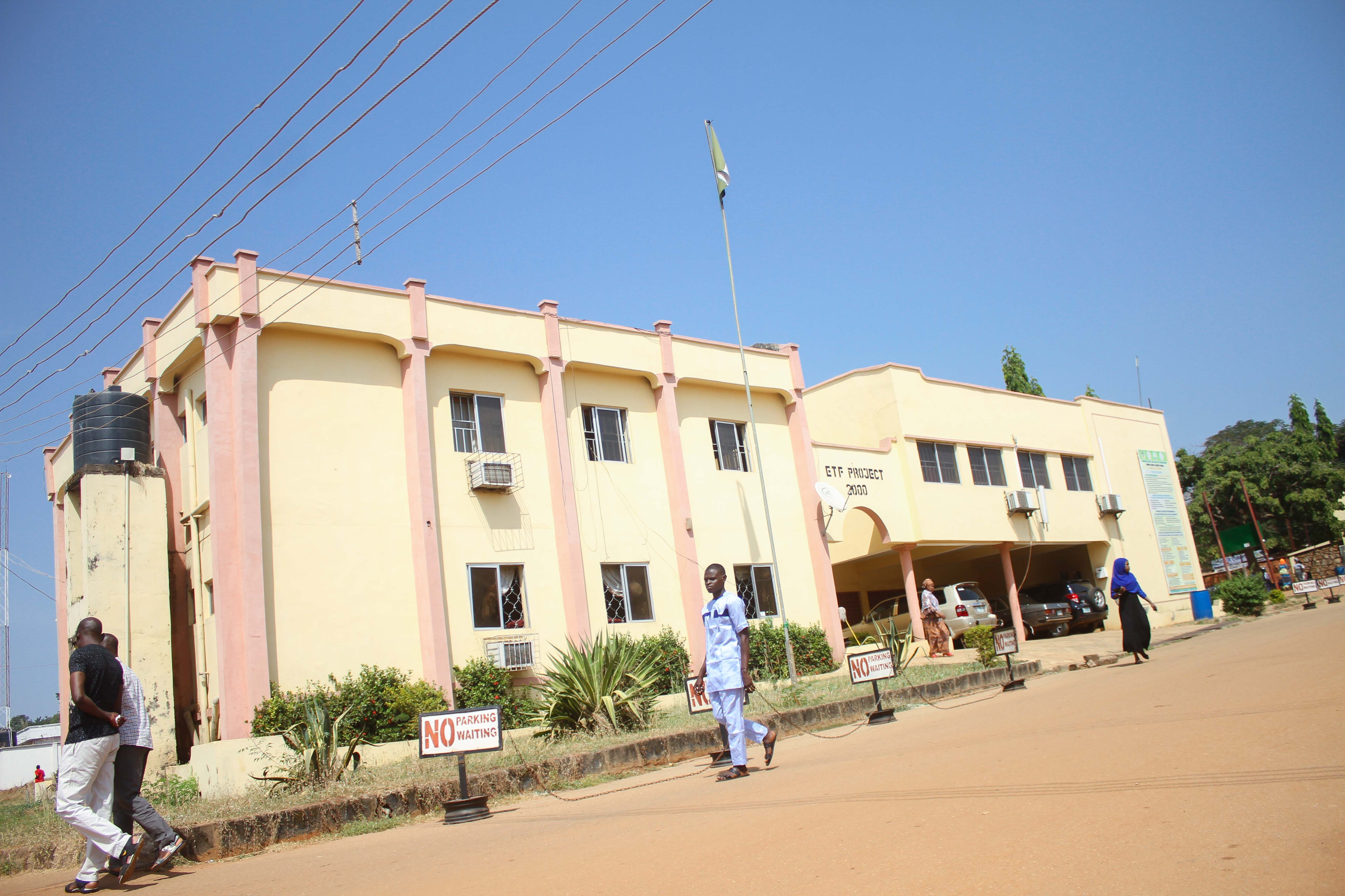 Office Of Kwara State College Of Education Provost