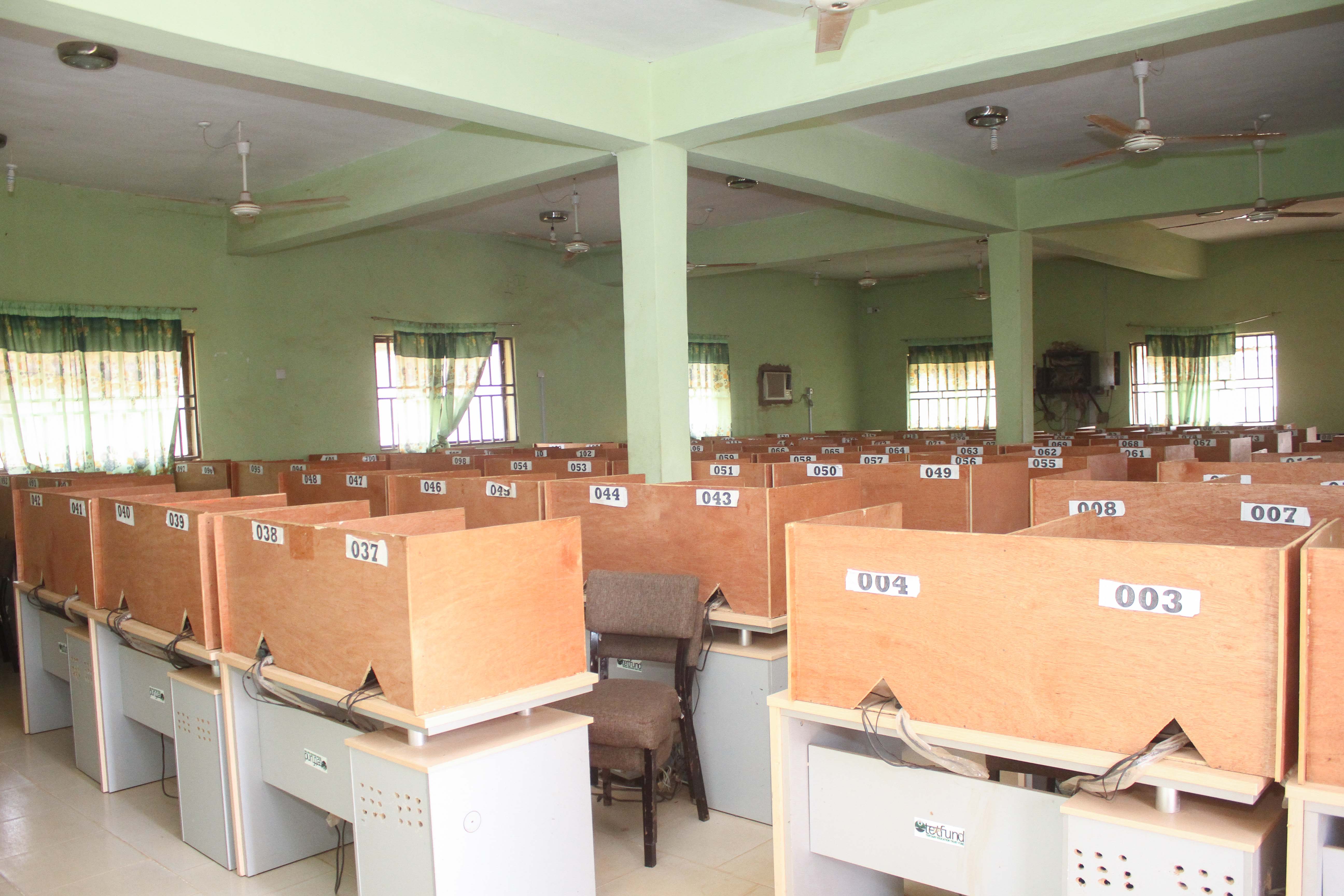 Kwara State College Of Education CITC Computer Hall