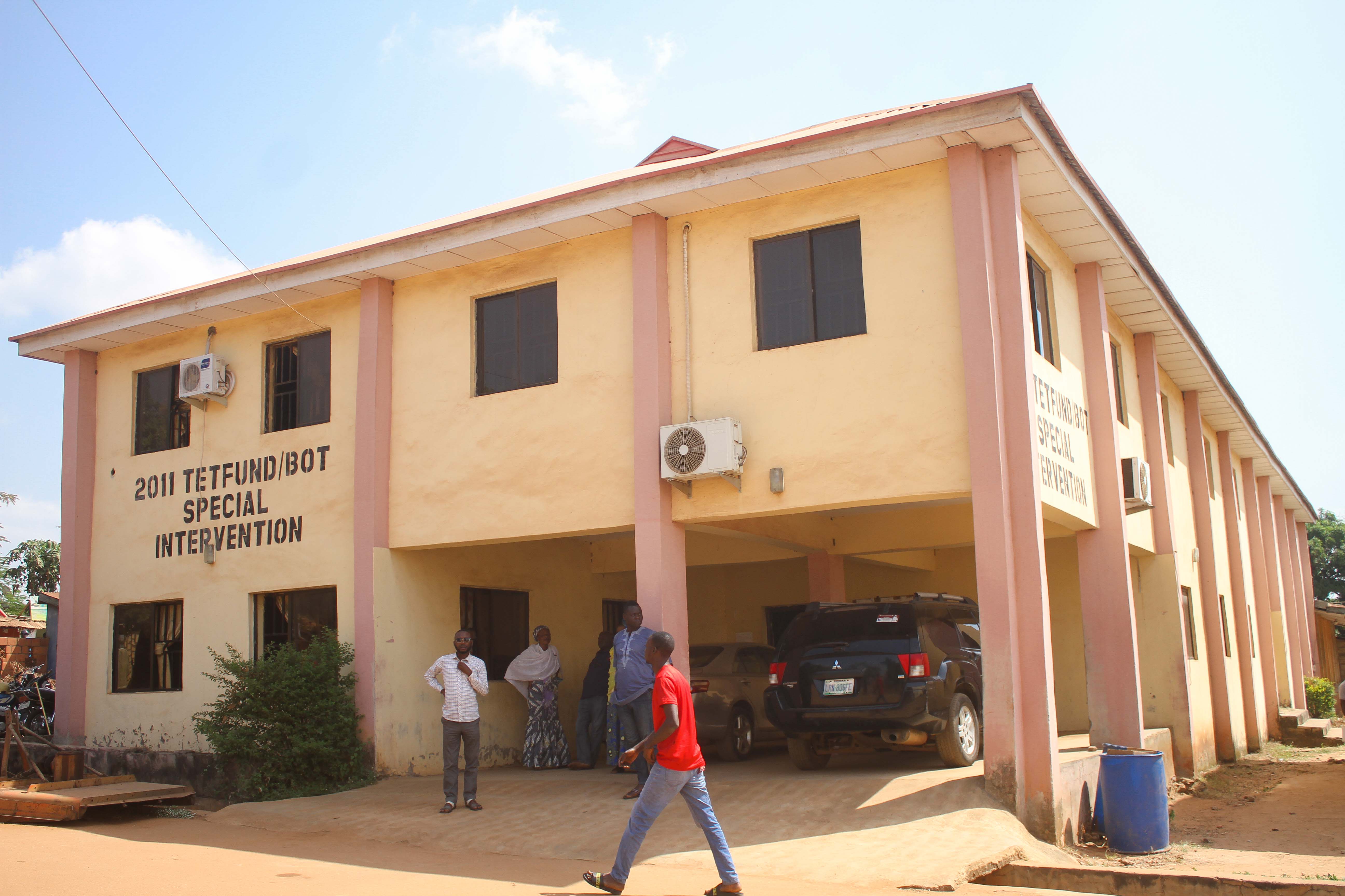 Kwara State College Of Education Busary Office