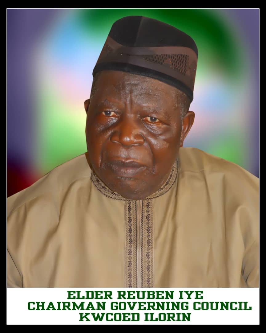 Elder Reuben Abimbola Iye
