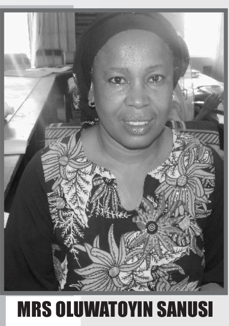 Mrs. Oluwatoyin Sanusi