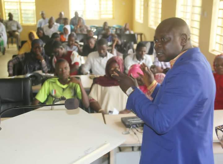 Sensitisation on Drug Abuse and Illicit Trafficking