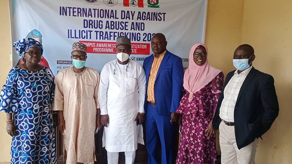 Sensitisation on Drug Abuse and Illicit Trafficking